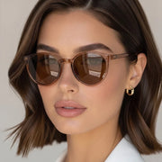 Fashion Classic Small Sunglasses for Women Men Brand Round Sun Glasses Luxury Sexy Eyeglasses UV400 Gafas De Sol