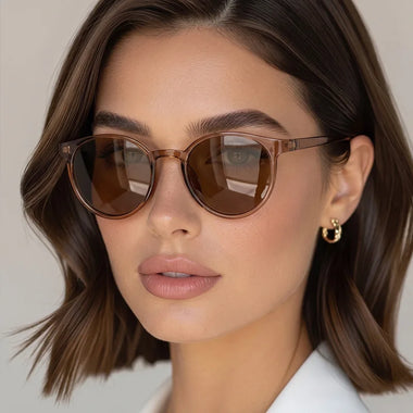 Fashion Classic Small Sunglasses for Women Men Brand Round Sun Glasses Luxury Sexy Eyeglasses UV400 Gafas De Sol