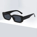 3/4PCS Unisex Cat Eye Round Square Plastic Frame Fashion Sunglasses for Outdoor Travel Hiking Sun Glasses for Men Women