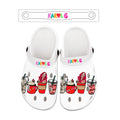 Custom New Album Karol G Clogs For Women Men Light Summer Clog Sandals Water Slippers Outdoor Slides Garden Shoe