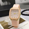 Fashion Casual Ladies Analog Women Quartz Watch Silicone Band Wristwatches for Girls Clock Reloj Mujer Dropshipping Gifts