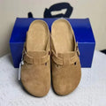 2026 New Comfortable Lazy Shoes Thick Sole Versatile