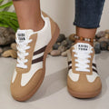 Trendy Vulcanization Shoes Women Casual Sneakers Luxury Designer Shoes Woman Comfortable Flat Shoes Outdoor Women's Sport Shoes