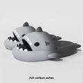 Couples Shark Slippers Women Cartoon Sandals Fashion Men Flip Flops Indoors Bathroom Cute Summer Outdoor Beach Slides Shoes