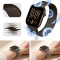 Watch Milanese Loop For apple Watch 12 Band 44mm 40mm 45mm 49mm 41mm 42 46mm Bracelet strap iwatch Series 11 10 9 SE 6 7 8 Ultra 4 3 2