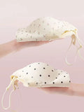 Lace Seamless Lingerie, Women's Small Breasts Gathered, Lifted, Gathered, Accessory Breasts anti Sagging, No Steel Ring, Autumn