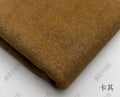 Pants Green Denim Fabric Colorful Thickened Denim Fabric By The Meter for Clothing Jacket Pants Skirt Handbag DIY Sewing Plain Cloth Soft Brown Green
