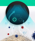 Portable Intelligent Ozone Air Purifier Household Sterilizer and Deodorizer for Toilet Shoe Cabinet and Pet Nest