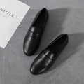 Shoes Casual Women's Flat Spring Autumn Ladies New Small Leather Shoe Vintage Versatile Loafers British Style Fashion Anti Slip