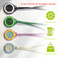 2026 Hot NEW Octagonal Pocket Watch Necklace Multiple Color Options Leather Lanyard Casual Hanging Watch Fashion Pendant Watches