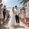 Sandals Wedding Favors 6-30Pairs Flip Flops for Wedding Guests Sandals Slippers with Cards Woman Men Wedding Favors Hen Beach Pool Party