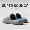 EVA Slippers Women Men Outdoor Wear Soft Comfortable Thick Sole House Shoes Non-Slip Home Indoor Bathroom Slides Couple