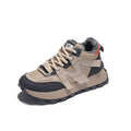 Women's Sports Shoes Tennis Thick-soled Plus Velvet Warm Winter New Fashion Running And Heightening Sports Shoes