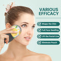Face Skincare Ice Roller 1/2/3pcs Ice Face Roller Facial Skincare Ice Roller Facial Roller GuaSha Face Tool Set Face Massage Roller Lifting Contouring