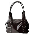 Women Handbag Luxury Women Underarm Bags Handbag Purses New In Vintage PU Leather Rivet Decoration Shoulder Crossbody Bag Gifts