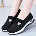 Summer New Comfort Casual Women's Shoes Fashion Soft Sole Breathable Hollow Out Flat Shoes for Women