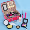Makeup Set for Girls Kids Toys Simulation Cosmetics Set Pretend Makeup Toys Girls Play House Simulation Make up Educational Toys for Girls Fun Game