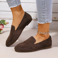 Spring and Autumn Elegant and Sexy Lightweight Casual Flat Sole Shoes Fashionable Best Selling New Comfortable Women's Shoes
