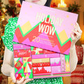 Christmas Advent Calendar 2022 Makeup Tools Countdown Calendar Gift Boxes Lipstick Eye Shadow Makeup Tools Gift Box Party