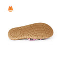 Women's Straw Slipper Indoor Anti-slip Home Shoes Flat Sandals Casual Slippers Women's Cross Strap Linen Slippers Vintage Floral
