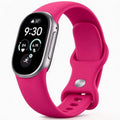 Sport Silicone Watch Strap for Google Fitbit Edge Loop Bracelet Breathable Correa Band
