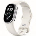 Sport Silicone Watch Strap for Google Fitbit Edge Loop Bracelet Breathable Correa Band
