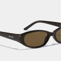 Women Sunglasses Rectangle Brand Design Star Small Oval Sunglasses for Women Men Y2k Narrow Rectangle Sun Glasses Vintage Hip Hop Outdoor Sports Shades