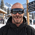 Face Snowboard Face Mask Outdoor Cycling Windproof Head Cover Toy Block Person Printed Yellow Man Mask Funny Design Baraklafa hat