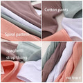 9PCS/Set Sexy G-string S-XL Cotton Girls Panties Women's Pantys Female Underpants Ladies Thong FINETOO Lingerie Bikini Underwear