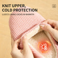 Winter Thicken Warm Slippers Men Women Corduroy Plush House Shoes Non-slip Soft Sole Indoor Cotton Furry Couple Footwear Casual