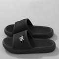 Summer Fashion Slippers Women Shoes Comfortable Slippers For Men Home Flat Sandals Flip Flops Couples Bathroom Indoor Slides