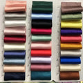 Satin Fabric By The Meter Micro-stretch Satin Fabric By The Meter for Dresses Hanfu Cheongsam Costume Shirts Sewing Plain Soft Summer Diy Thickened Opaque