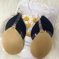 Women Nipple Covers For Nipple Covers Breast Lift Reusable Breast Pasties Petals Push Up Invisible Sticky Bra Adhesive Liner Booby Tape For Women