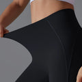 Women's Yoga Pants Tight Fitting Women's High Waisted, Tight Fitting, Sexy Peach Hip Lifting Yoga Pants, Gym Exercise, Running, Pilates, Leggings Yoga Pants
