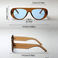 New Vintage Oversized Oval Sunglasses Women Men Fashion Brand Designer Gradient Sun Glasses Ladies Trendy Sexy Shades UV400
