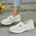 Women's Sneakers Breathable Shoes Mesh Low Top Soft Sole Lightweight Women Shoes,Women's Summer Shoes,Free Shipping Shoes