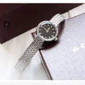 copper 24k gold plated 2021 new design women watch Japanese  exquisite retro small dial advanced watch small  simple waterproof