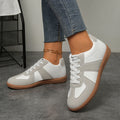 New Casual Shoes Fashion All-match Running Shoes Breathable Cloth Surface Lightweight Sports Women's Shoes Zapatos De Mujer