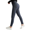 High Wasit Yoga Pants Gym Leggings Quick Dry Tight Booties Yoga Leggings Women Sport Fitness Running Dance Training Sweatpants