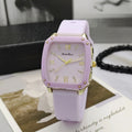 Fashion Casual Ladies Analog Women Quartz Watch Silicone Band Wristwatches for Girls Clock Reloj Mujer Dropshipping Gifts