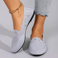 Women's summer breathable mesh flat shoes women's shoes casual sneakers shoes, clearance free shipping