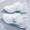 Tenis Feminino Summer Women's Vulcanize Shoes 2025 Hot Sale Air Mesh Versatile Hollow Breathable Gym Sports Shoes Casual Shoes