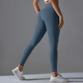 Women's Yoga Pants Tight Fitting Women's High Waisted, Tight Fitting, Sexy Peach Hip Lifting Yoga Pants, Gym Exercise, Running, Pilates, Leggings Yoga Pants