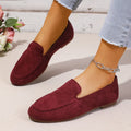 Spring and Autumn Elegant and Sexy Lightweight Casual Flat Sole Shoes Fashionable Best Selling New Comfortable Women's Shoes