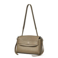 2026 Genuine Leather Soft Shoulder Crossbody Bag Women Underarm Commuter Tofu Bag Elegant Style
