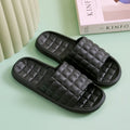 Women Indoor Slippers Floor Flat Shoes Summer Non-slip Flip Flops Bath Home Slippers Female Comfortable Zapatillas de hombre