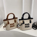 2026 New Limited Edition Exquisite Handbag with Dainty Design Fashionable and Versatile Shoulder Bag with Woven Pattern High-Qua