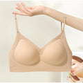 New Women Seamless invisible underwear 3 Ways to Wear - Neck Hanging/Cross Regular - American Style Adjustable Straps Lingerie