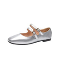 Summer Women Flat Shoes Round Toe Shallow Soft Ballerina Shoes Ladies Casual Dress Ballet Loafers Classics Mujer Flat Sandals