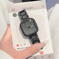 New Women'S Watch Student Style Luxurious And High-End, Fashionable Quartz Wristwatch With A Beautiful DesignWomen'S Accessories